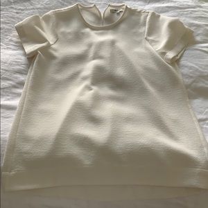 Madewell tailored tee - size L